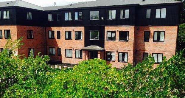 Waterview Apartments Όκλαντ Δωμάτιο φωτογραφία